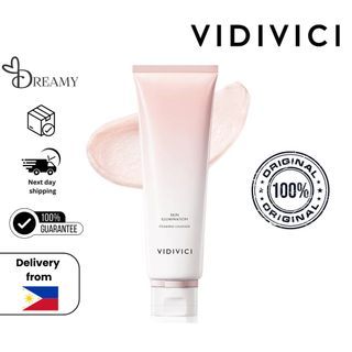 VIDIVICI Skin IIIumination Foaming Cleanser 120ml