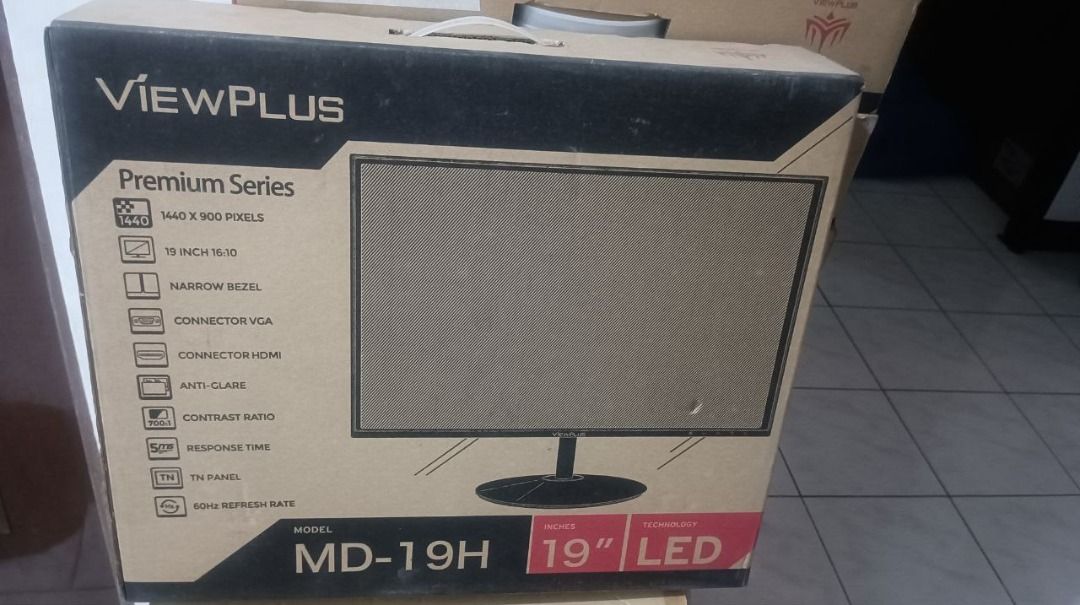 Viewplus 19