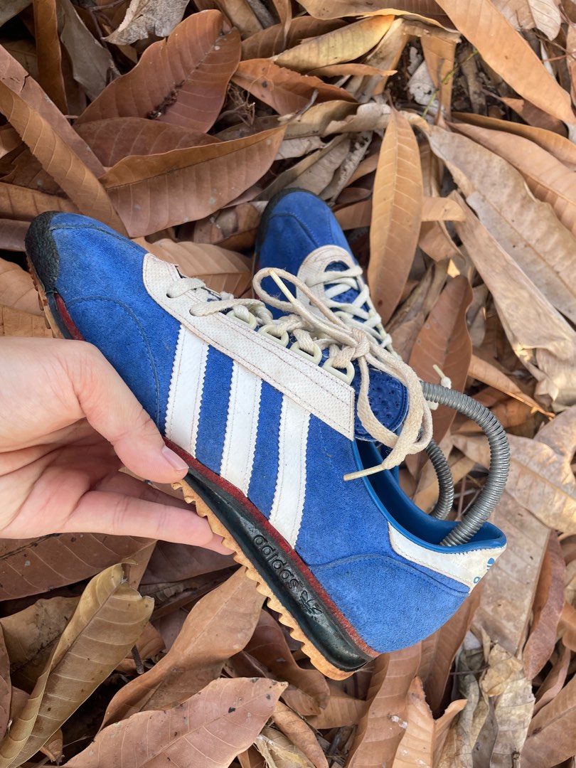 Vintage Adidas Achill UK7.5 West Germany