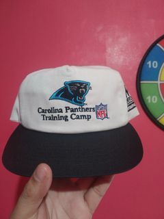 Vintage Carolina Panthers Training Camp hat