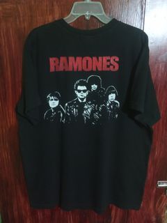 Vintage Ramones RockBand Shirt