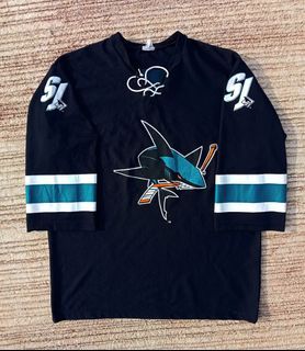 Vintage San Jose Sharks Hockey Jersey