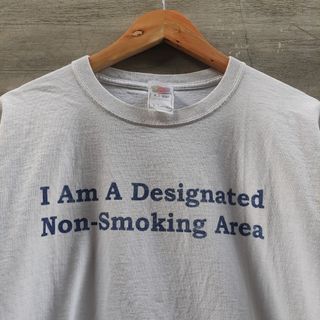 Vintage Tobacco Statement Shirt