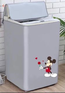 Top load Washing Machine Cover -  Mickey Design