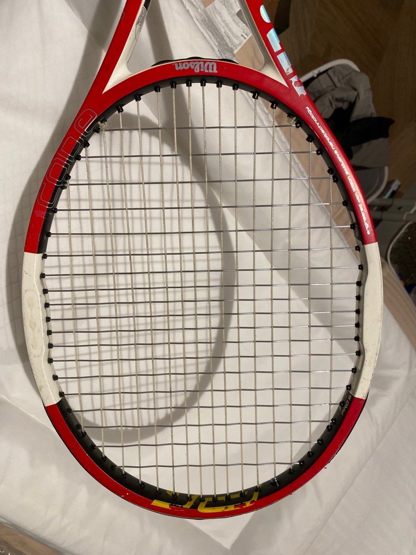 ラケット(硬式用) Wilson nCode six.one90 G3 ラケット(硬式用) Wilson nCode six.one90 G3 Wilson nCode Six