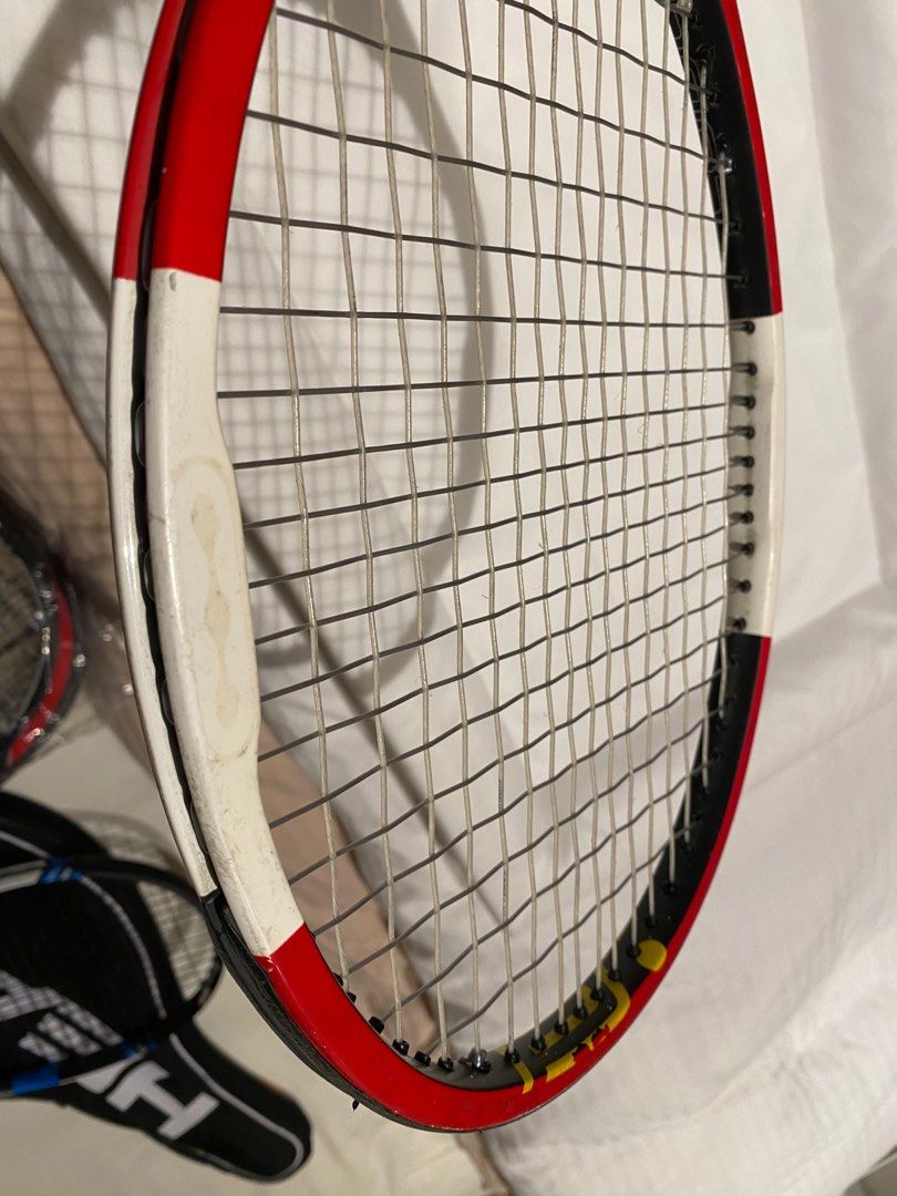 Wilson nCode six.one90 G3（ウィルソン n-code Six One ツアー