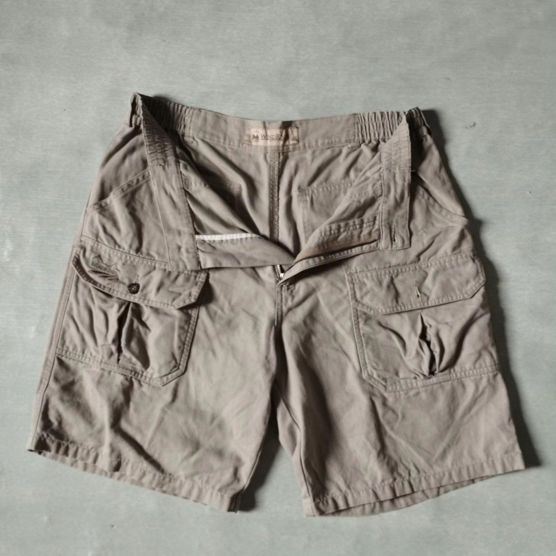 Wind river cargo shorts top