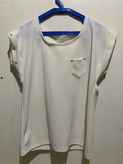 Women’s blouse (white)