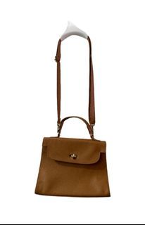 Women's Hand and Sling Bag | Camel