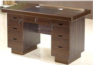 Wooden Futuristic Desk, Office Furniture, Wooden Free Standing, Office Partition, Seating Solutions, Desking System, Pantry Tables