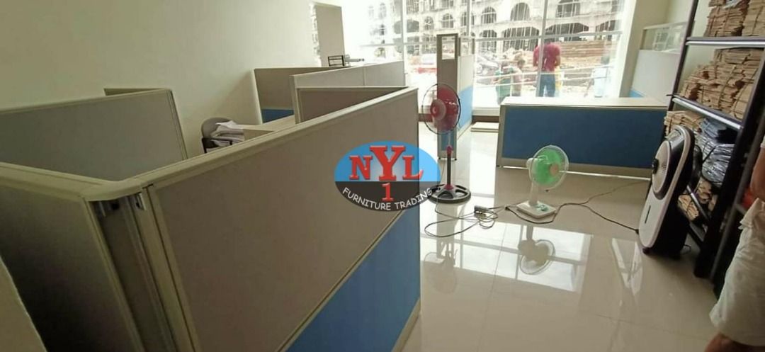 Workstation Versatile Partition, Office Furniture, Workstation ...