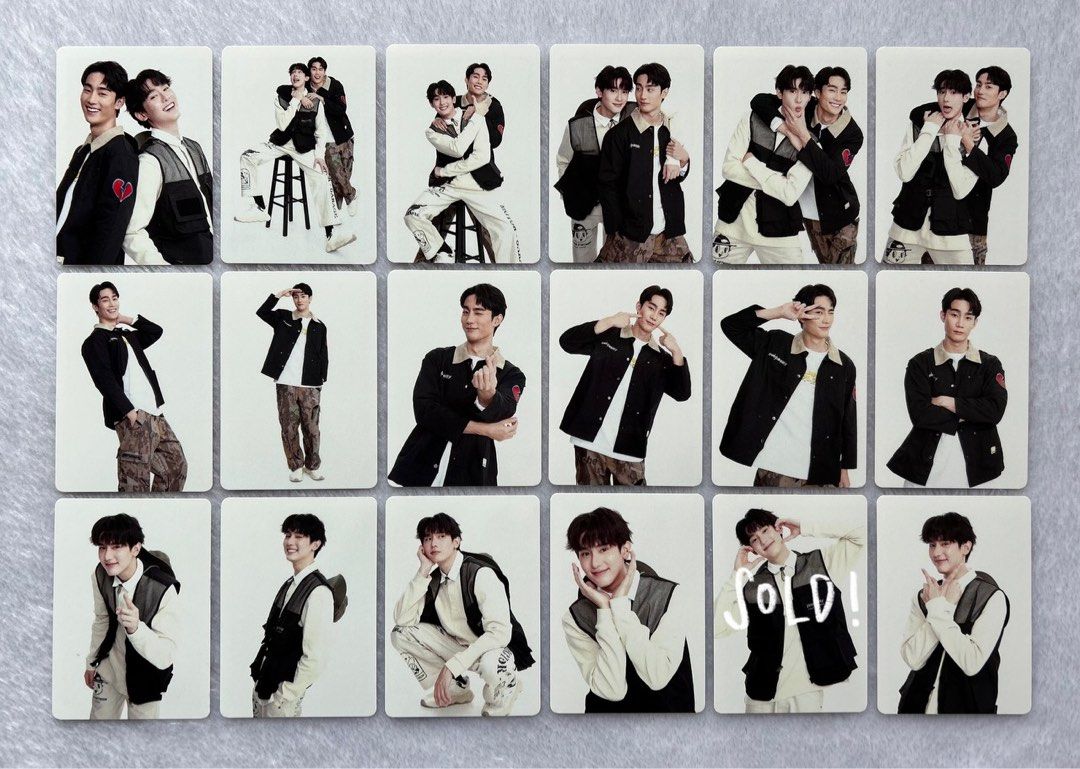 GMMTV POP-UP STOREトレカ ForceBook GMMTV トレカ ForceBook SuperColor PHOTOCARD - メルカリ
