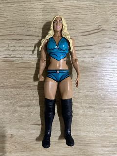 WWE Mattel Basic Charlotte Flair