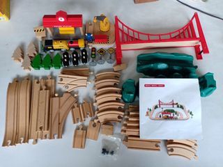 Xiaomi Mi Toy Train Set