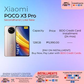 Xiaomi POCO X3 Pro (128GB)