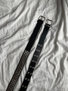 y2k belts