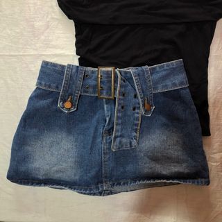 Y2k skirt