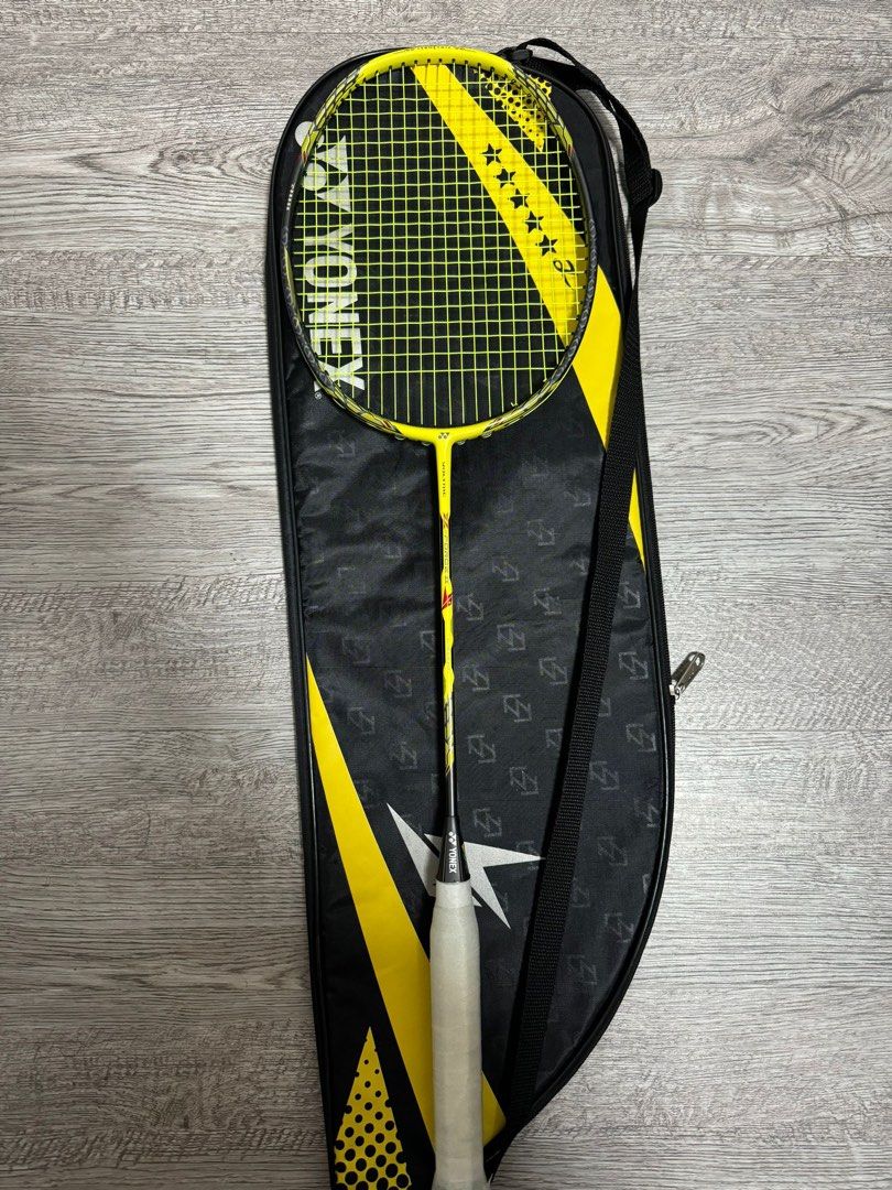 YONEX Z-Force II バドミントンラケット 林丹 レア】バドミントン