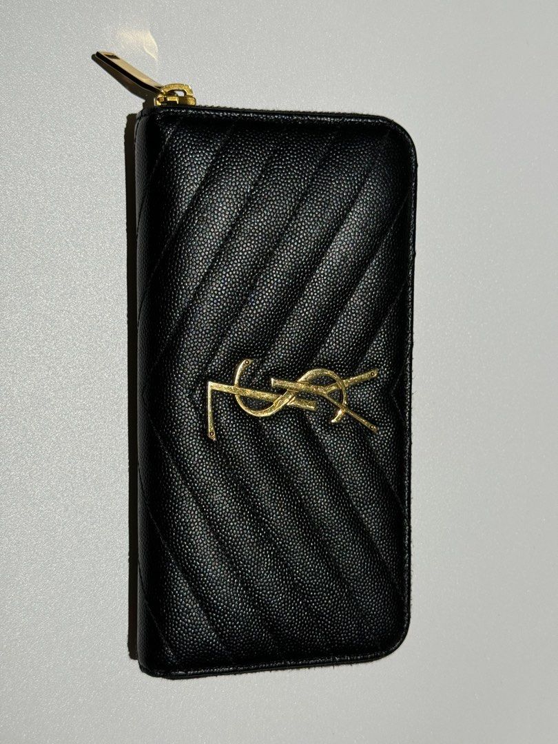 Ysl wallet replica clearance