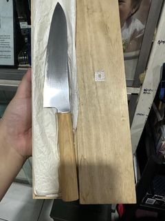 Yuri Japanese Knife for Home cooks and Chefs