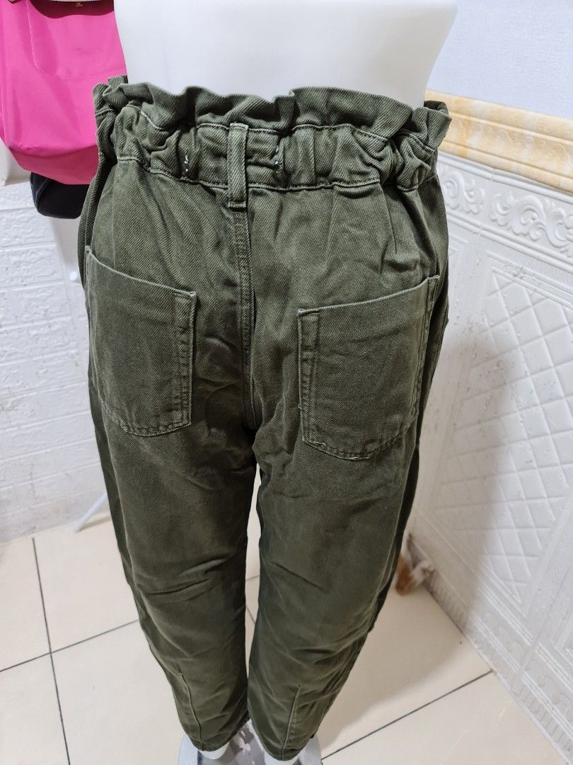 Zara baggy jeans ori