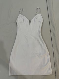 Zara corset dress