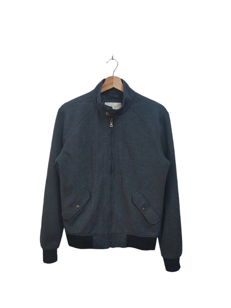 Zara man harrington jacket outlet