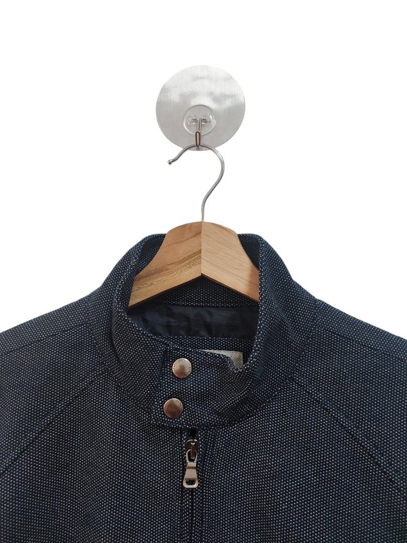 Zara man harrington cheap