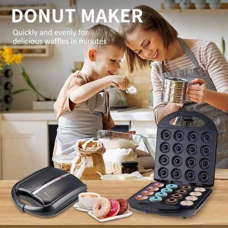 16holes MINI DONUT MAKER (Category: Coffee Machines & Makers) located in Quezon City. Submitted by fconnie15407950 (Listing ID 1310824501, Image 1). Description: .