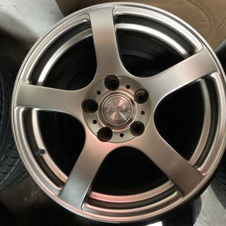 KOMASAKI FLOW FORMING RIM (TE37), Car Accessories, Tyres & Rims on ...