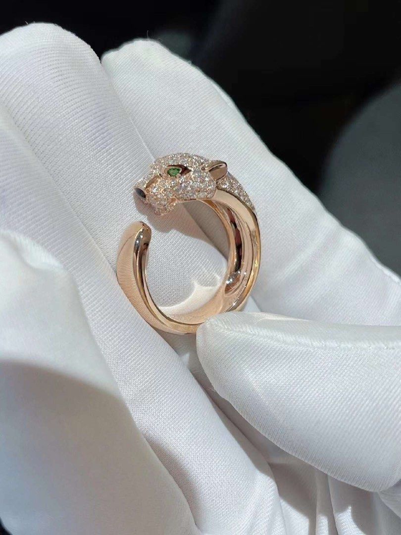 Cartier jaguar ring clearance