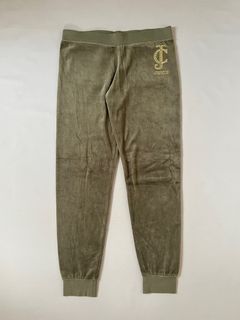 2000’s juicy couture  in sage green colorway