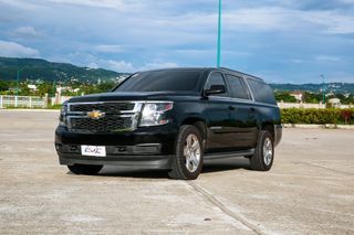 2016 Chevrolet Suburban LT Auto