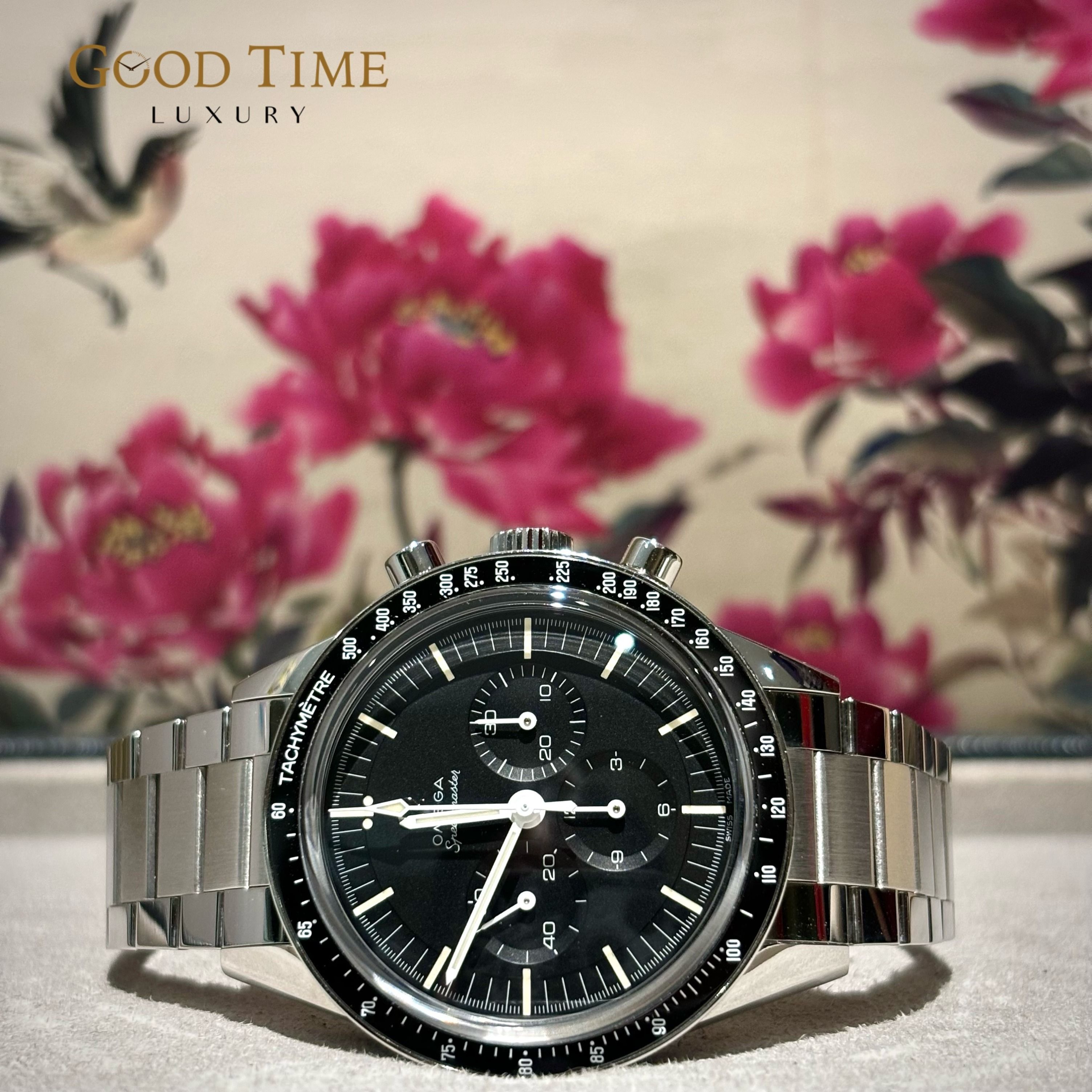 2021 Omega SPEEDMASTER CALIBRE 321 311.30.40.30.01.001 Ed White