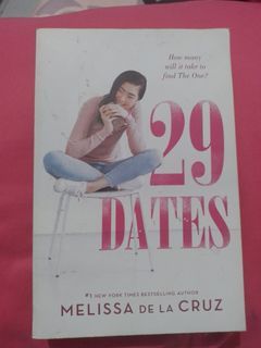 29 dates book
