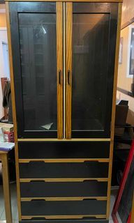 2 door Wardrobe-cabinet