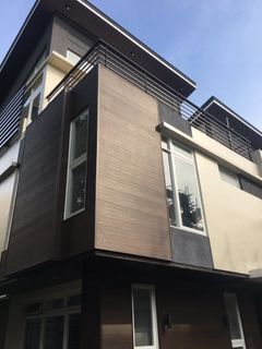 3 BR Townhouse For Sale Elements Residences Townhouse at Pasig City near Velle Verde Ayala Malls The 30th Astoria Plaza Shargila Plaza Ortigas Center Ace Water Spa