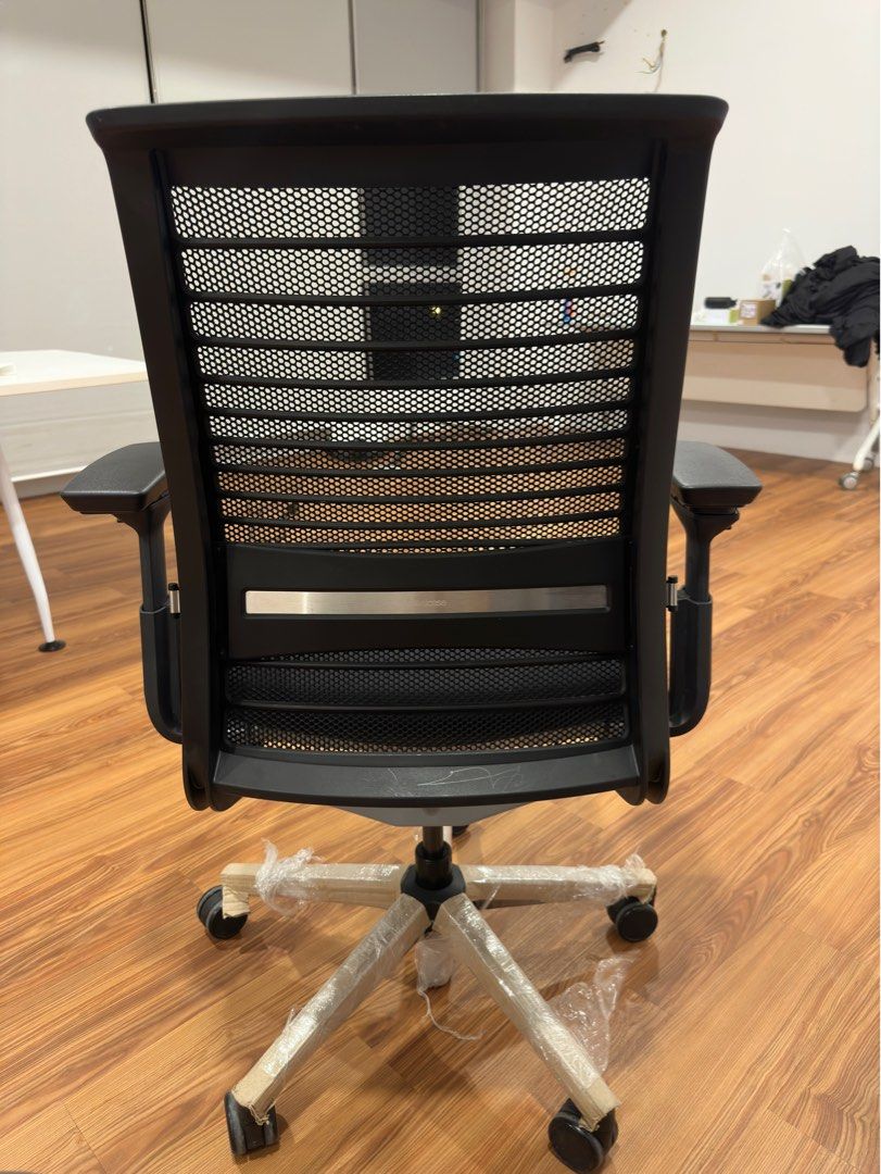 3 days promotion Steelcase think v2 fully loaded 4D armrest with lumbar support (Category: Office & Business Technology) located in Kuala Lumpur. Submitted by displayelement1 (Listing ID 1153040354, Image 1). Description: Visit our linktree https://linktr.ee/displayelement PLEASE LET US KNOW IF YOU WANT TO PURCHASE BY SPAY LATER INSTALLMENT in shoppe OTHER PAYMENT METHOD. WE ACCEPT CREDIT CARD, DEBIT CARD, INSTANT ONLINE TRANSFER OR DUIT NOW , E 