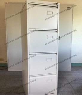 4 drawers steel vertical filing cabinet office furniture and partition
