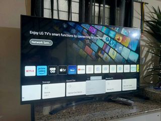 50-inch LG, UHD,4k,SMART TV 2023