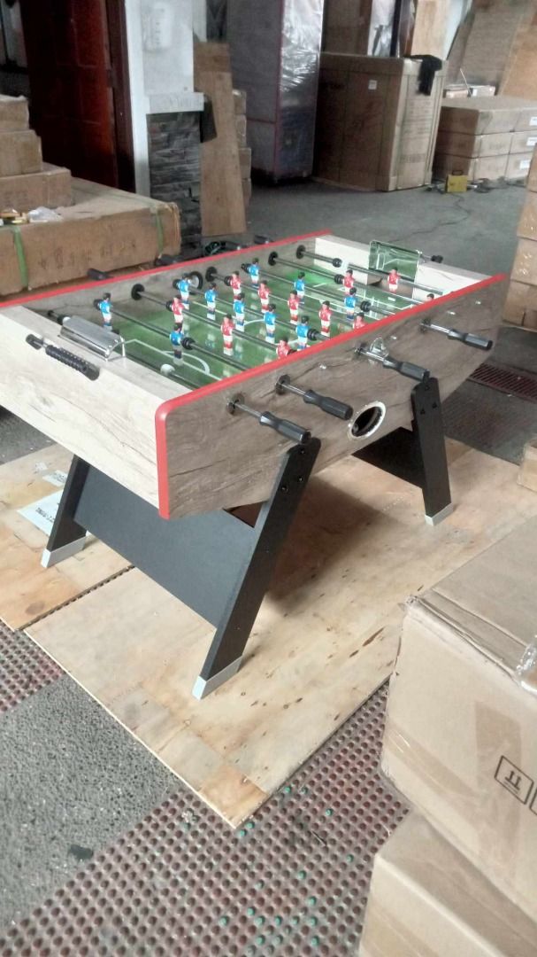 5FT BOOT BOY SOCCER TABLE, Sports Equipment, Sports & Games, Billiards ...