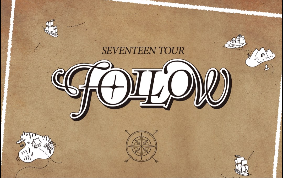 SEVENTEEN　TOUR [FOLLOW] TO SEOUL デジコ未使用 2023 SEVENTEEN TOUR FOLLOW TO SEOUL デジタルコード 未使用