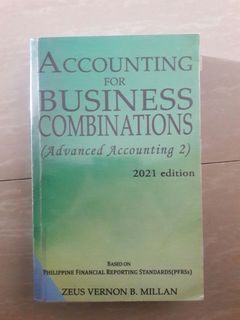 Accounting for Business Transactions by Millan