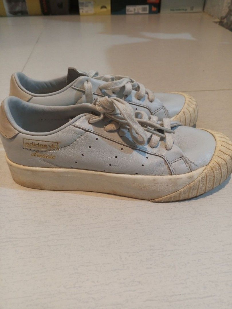 adidas gazelle silver green womens Adidas Everyn W – Footcourt Egypt