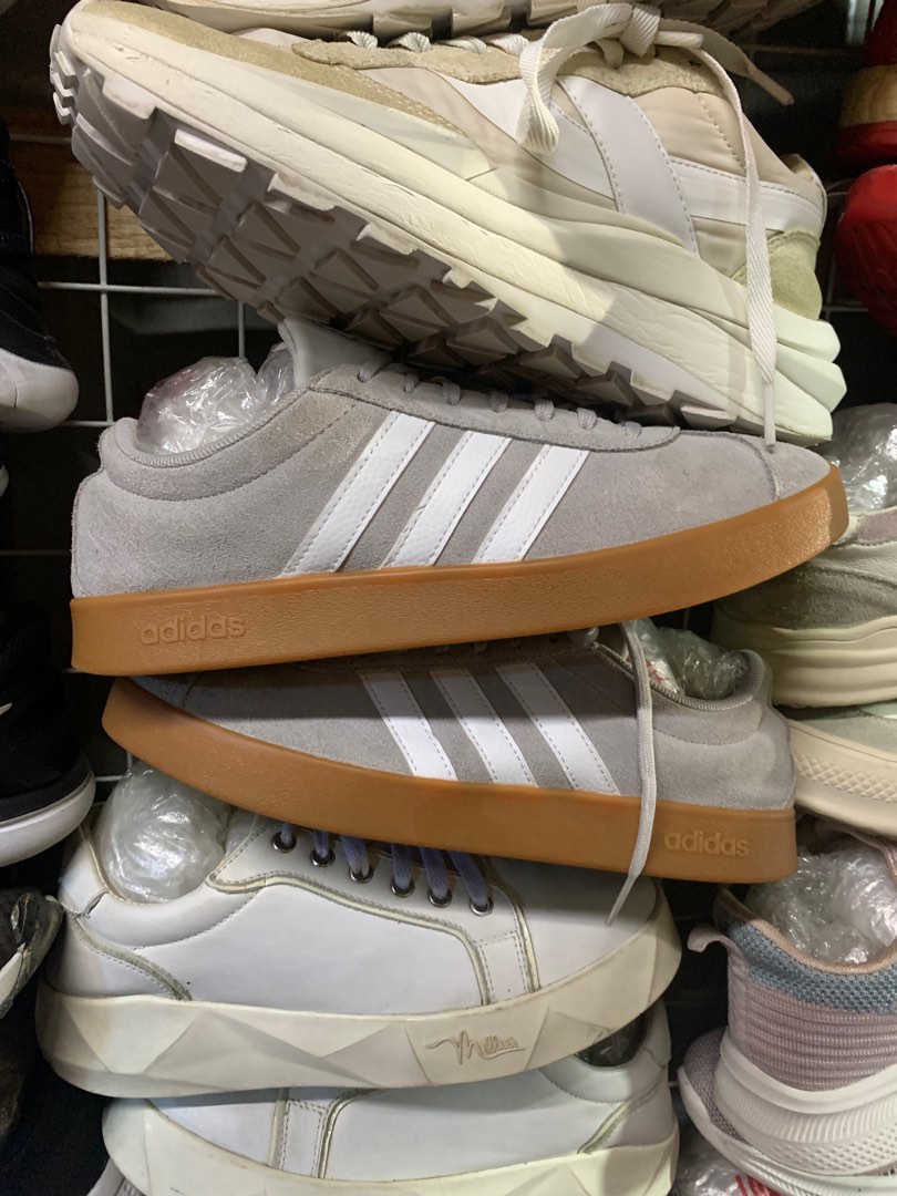 Adidas court 2 0 Women s Fashion Footwear Sneakers on Carousell