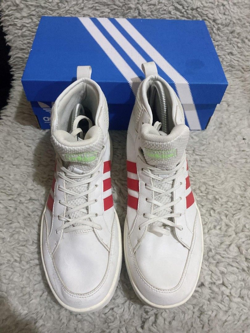 Adidas court 80s mid top