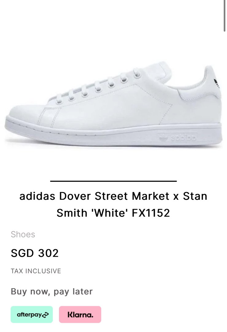 Dover street market stan smith online