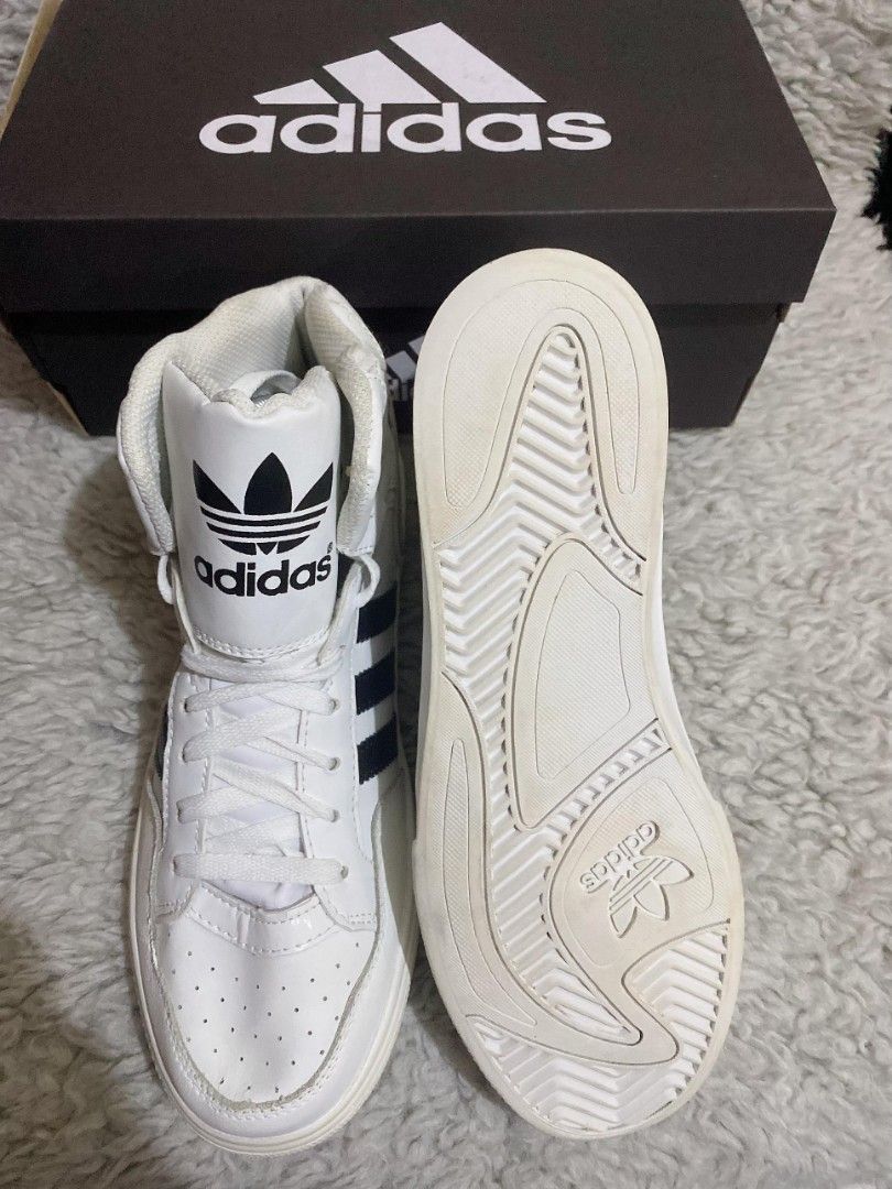 adidas extaball white