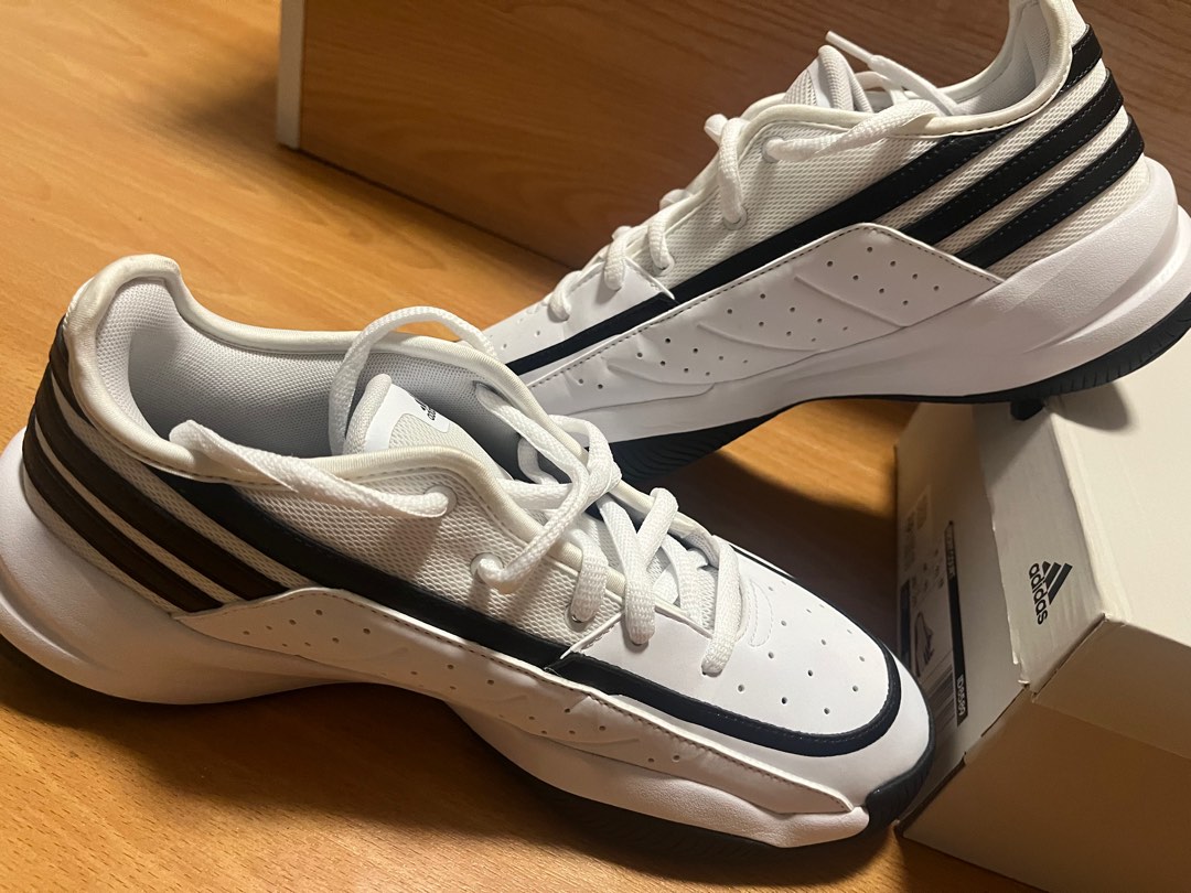 Adidas Front Court Men #39 s Fashion Footwear Sneakers on Carousell