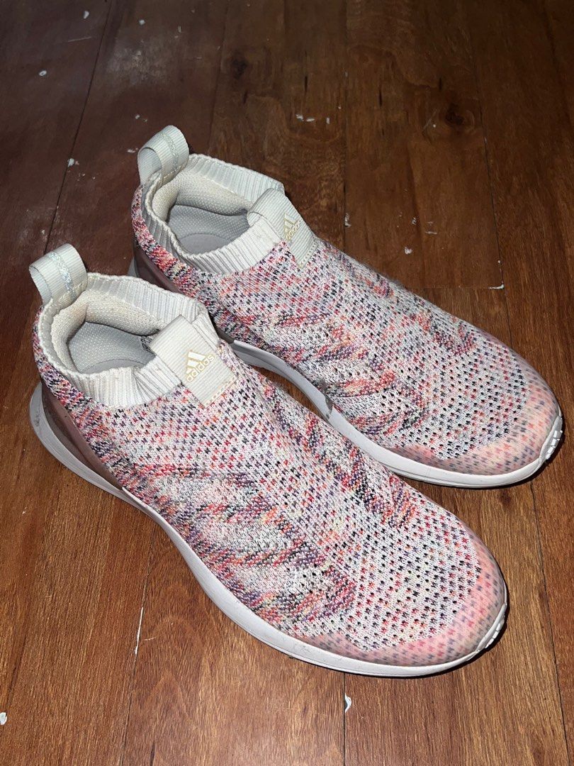 Adidas rapidarun laceless review best sale